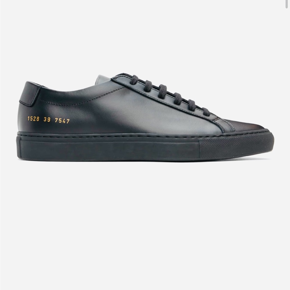 Common Project Original Achilles Sneaker Black 39 Men’s 6